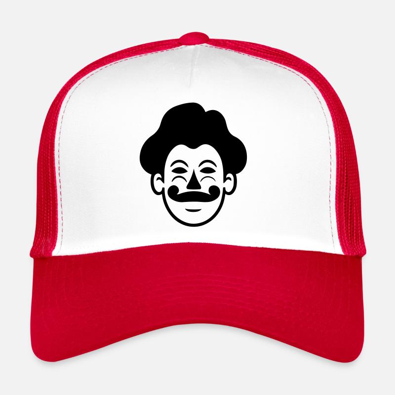 clown Casquette trucker 