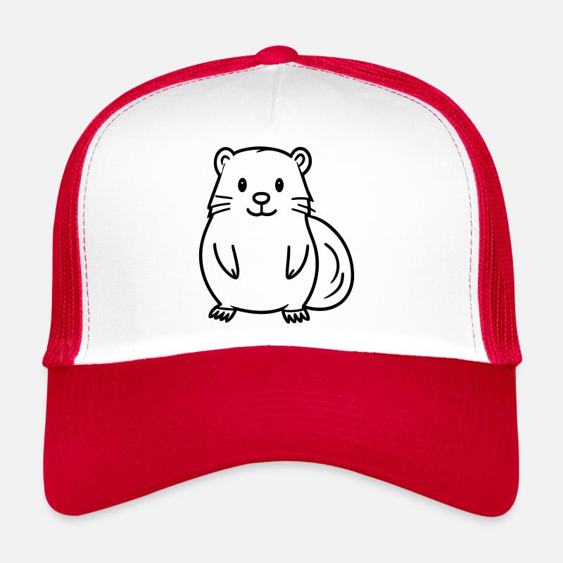 Marmotte Casquette trucker 