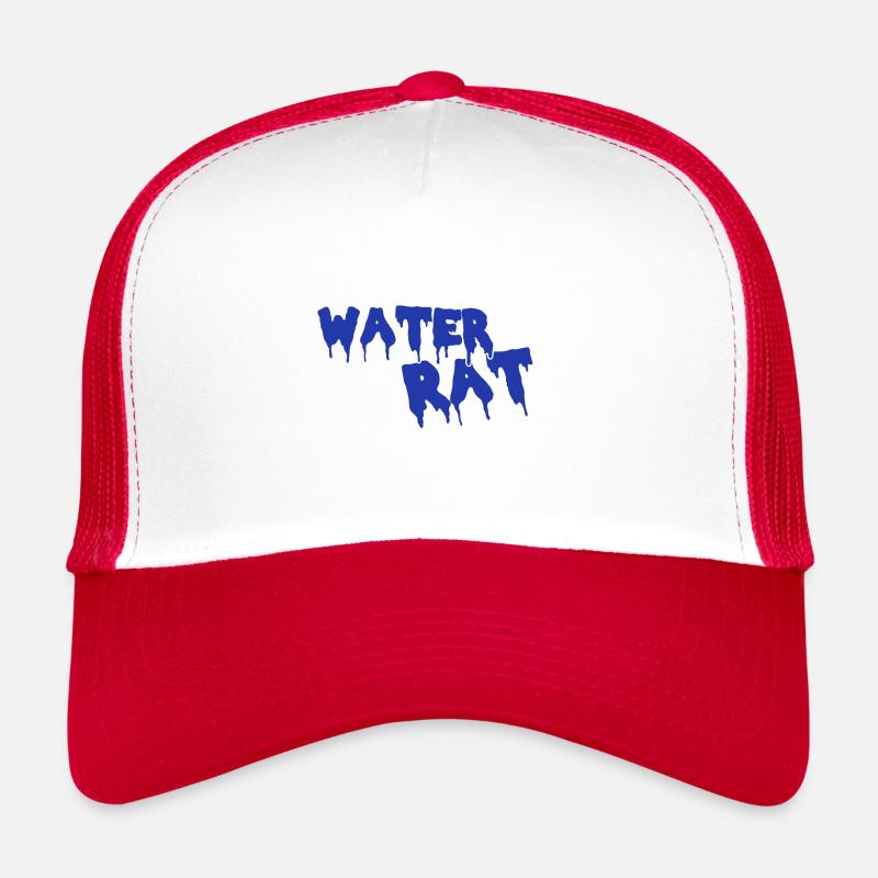 Water rat Trucker Cap