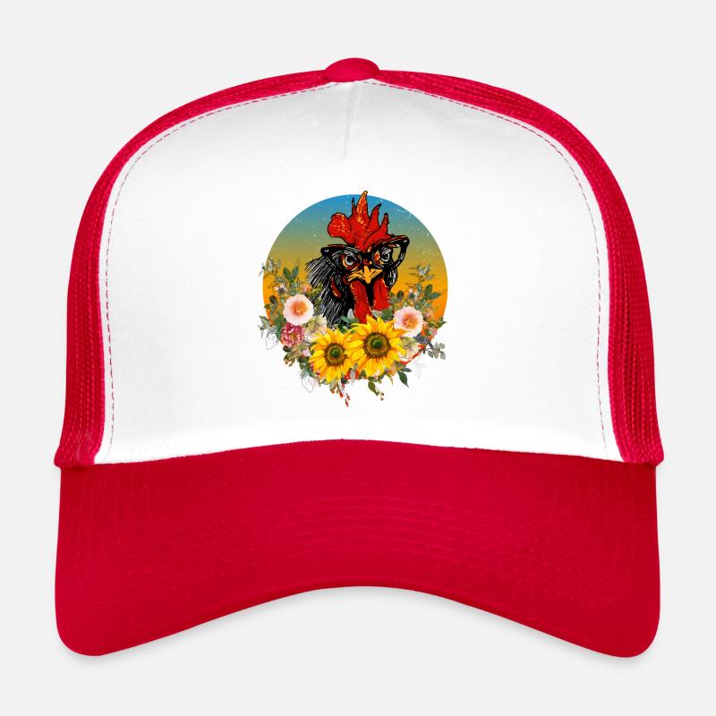 Süße Henne Trucker Cap