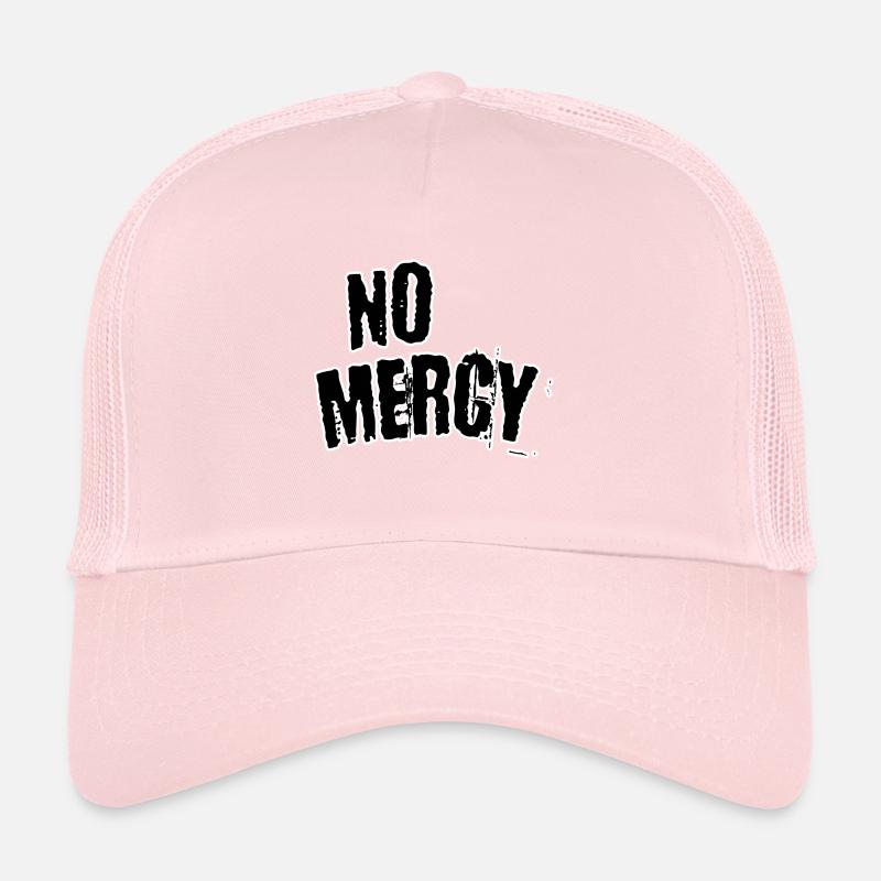 Pas de pitié Casquette trucker 