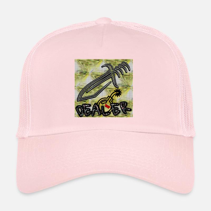 CONCESSIONNAIRE - Club WoW Casquette trucker 