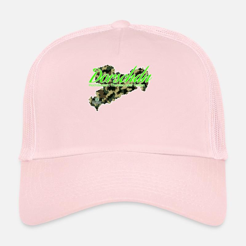 Dorschdn - Thorsten ou Torsten - Säggsch Casquette trucker 