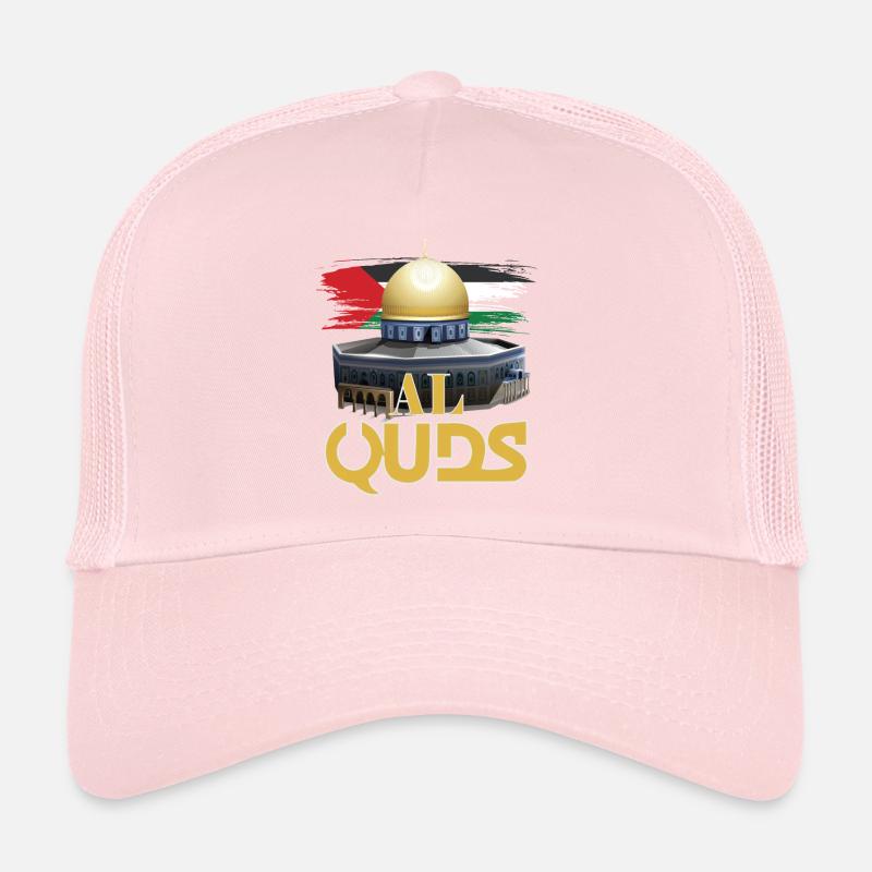 Quds Palästina Trucker Cap