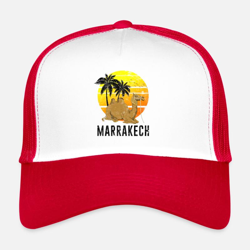 Marrakesch Trucker Cap