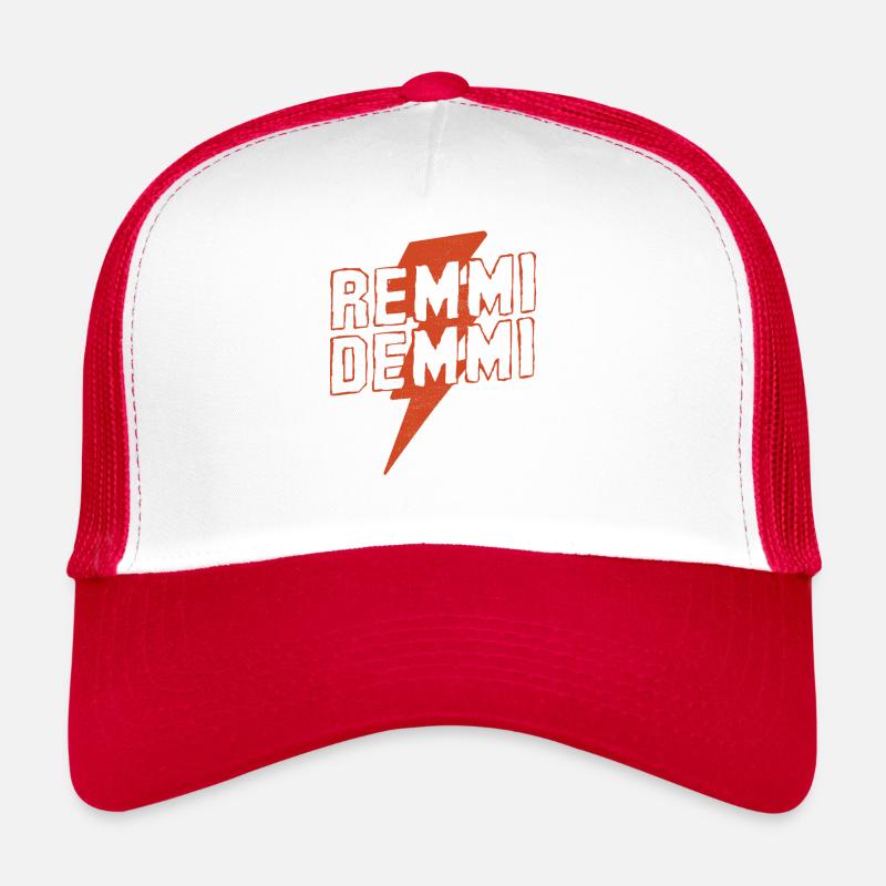 RemmiDemmi Trucker Cap