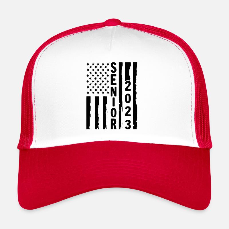 Senior 2023 Trucker Cap