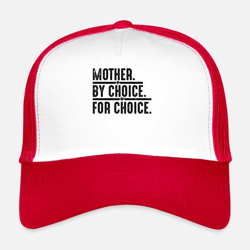 Mère Par Choix Casquette trucker 