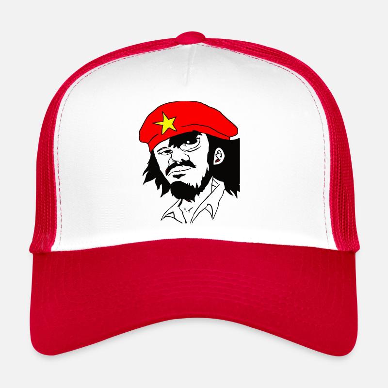 Rebel Trucker Cap