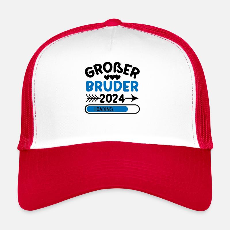 Großer Bruder 2024 Trucker Cap