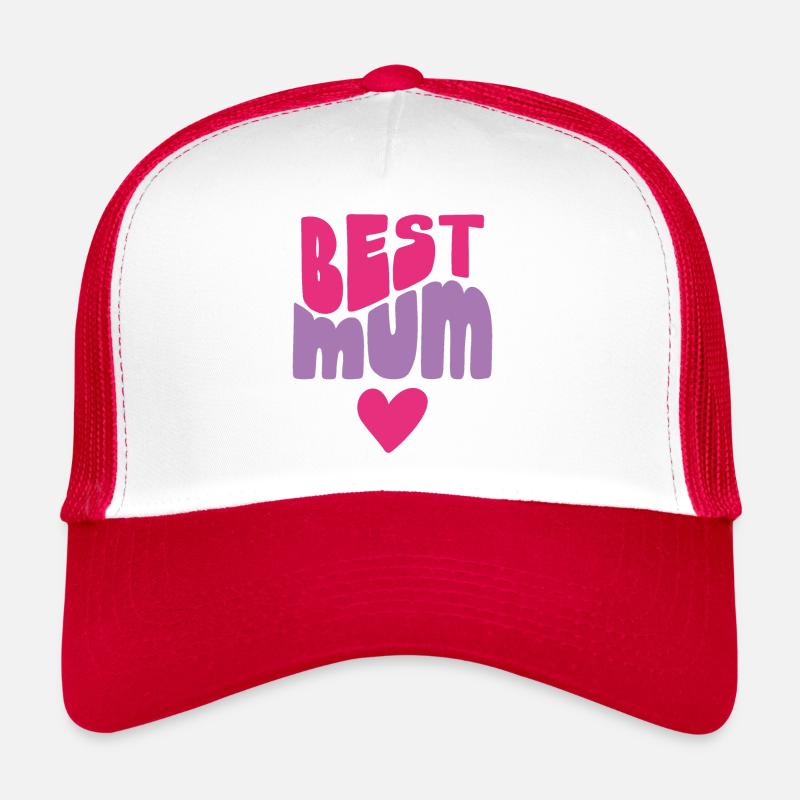 Beste Mutter Trucker Cap