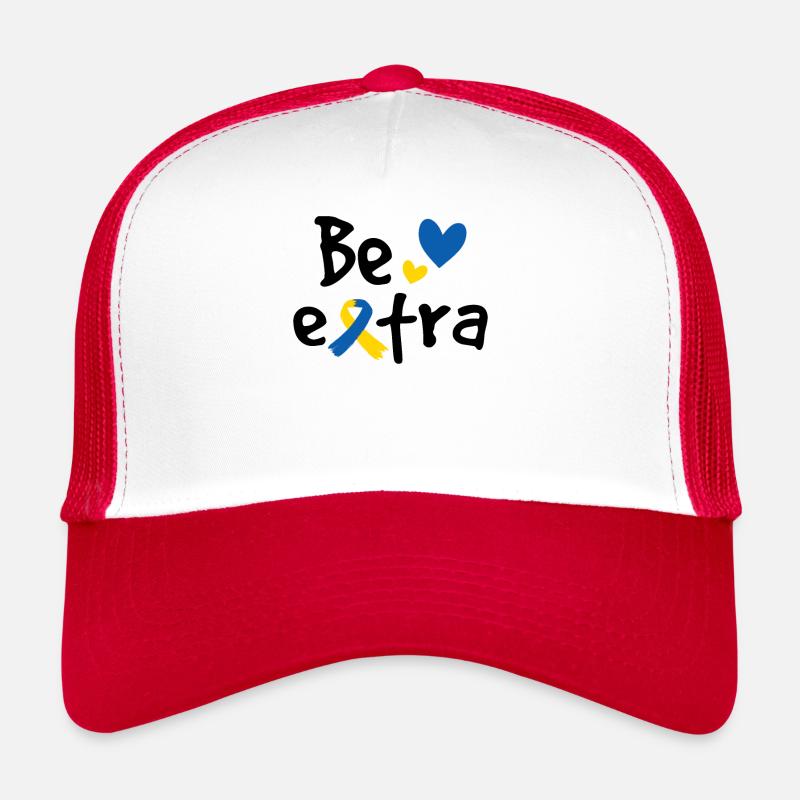 Soyez extra Casquette trucker 