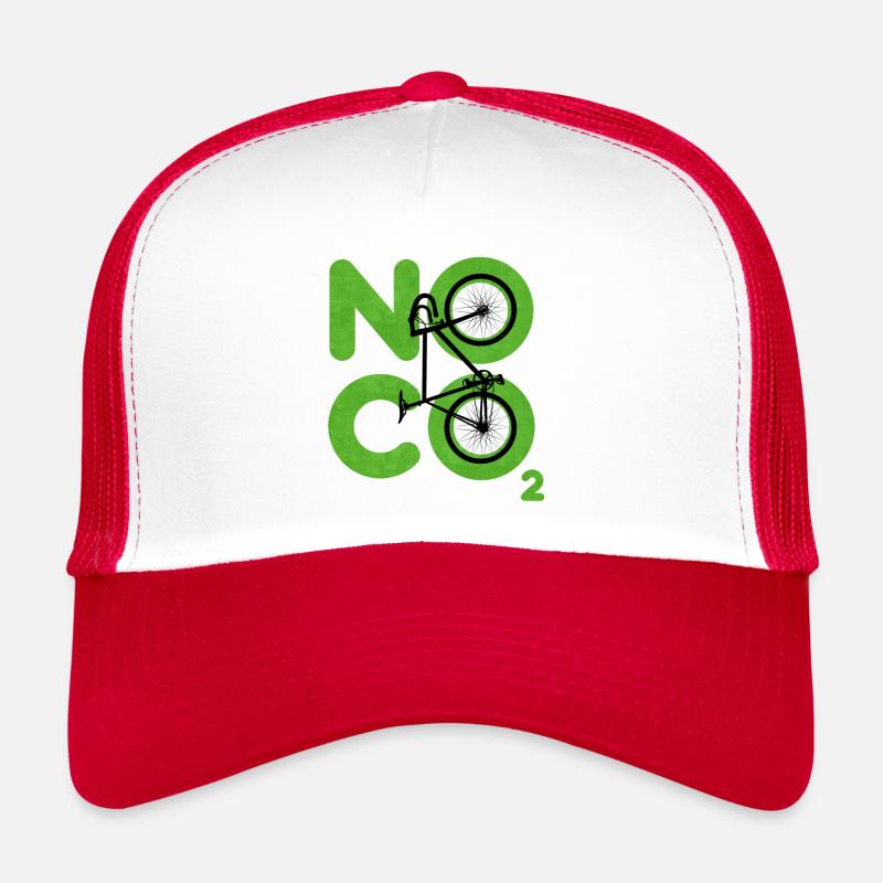 Kein CO2 Trucker Cap