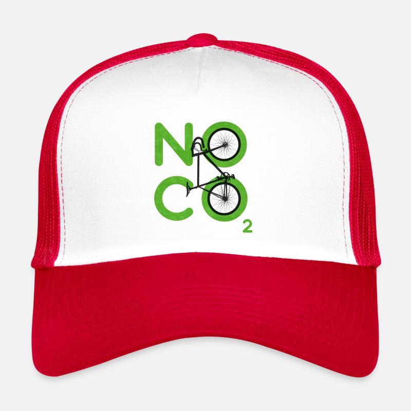 No CO2 Trucker Cap