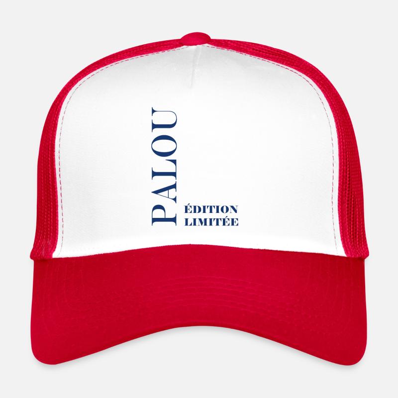 palou Casquette trucker 