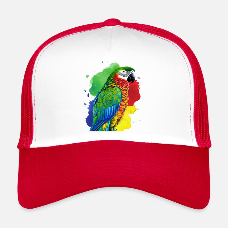 Papagei Trucker Cap