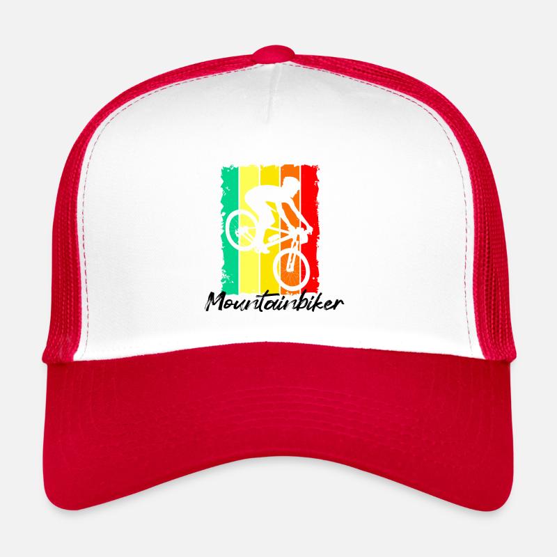 Bicycle Trucker Cap