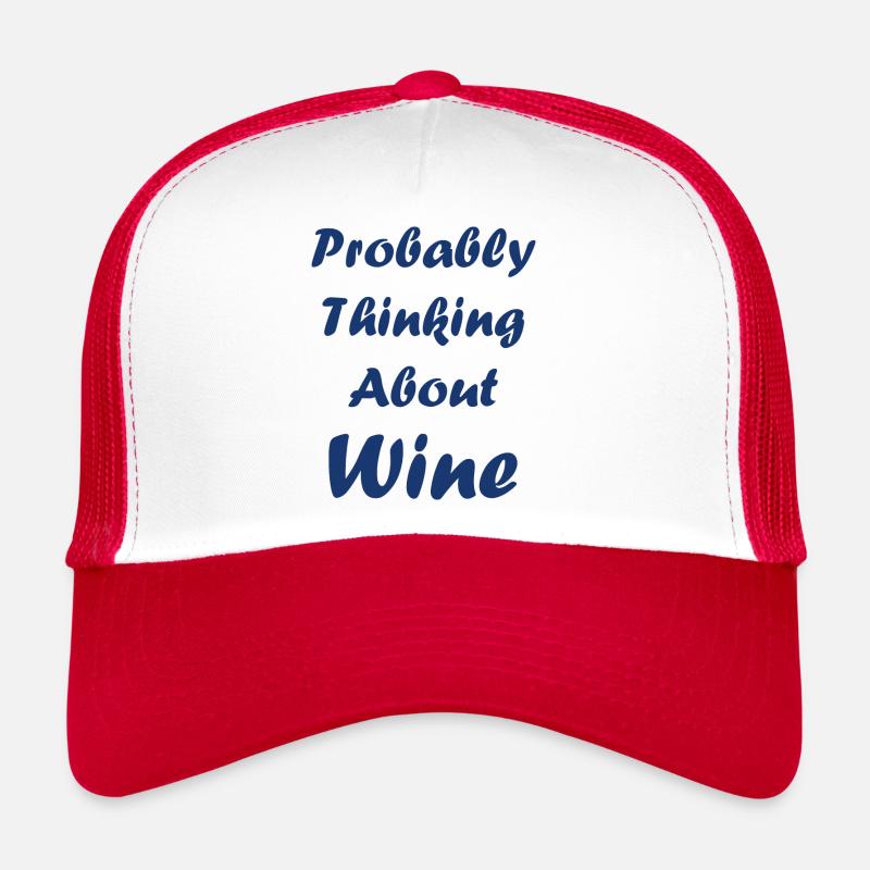 Wein Trucker Cap