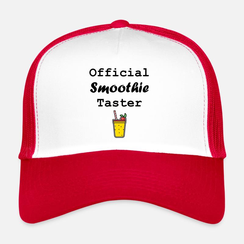 Schnupper-Smoothie Trucker Cap