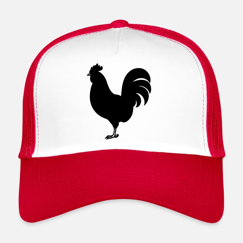 Hen Trucker Cap