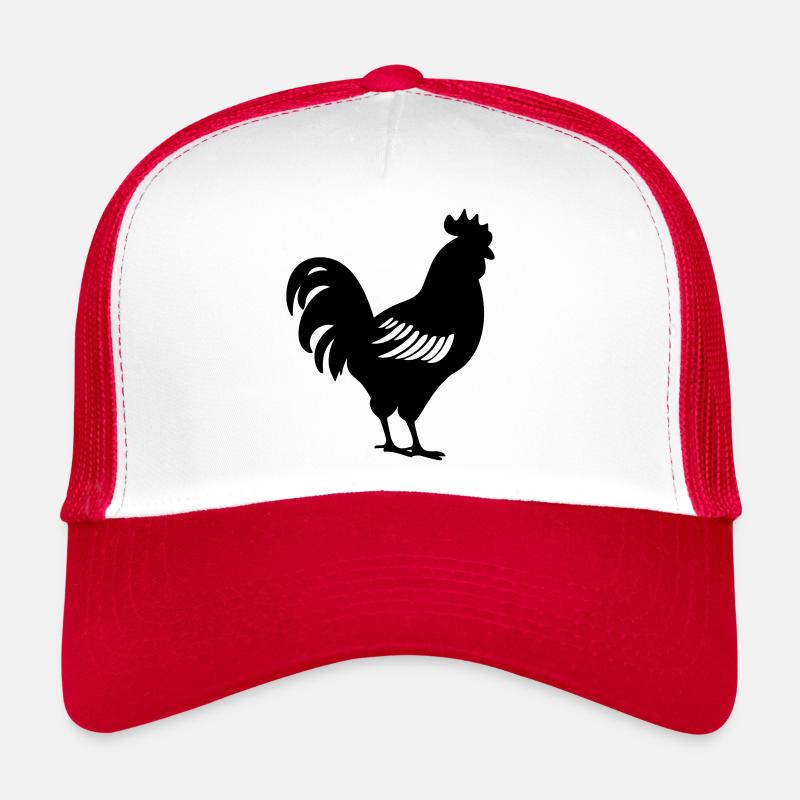 Poule Casquette trucker 