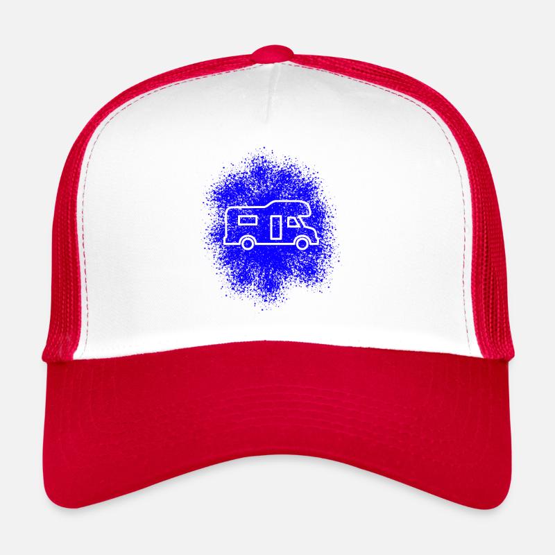Alkoven Wohnmobil Trucker Cap