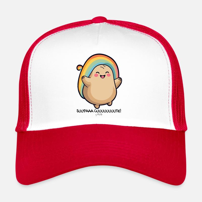 Super niedlich mit mexikanischem Hut Trucker Cap