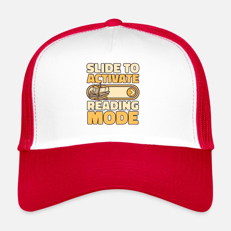 Faites glisser pour activer le mode lecture Droit universitaire Casquette trucker 