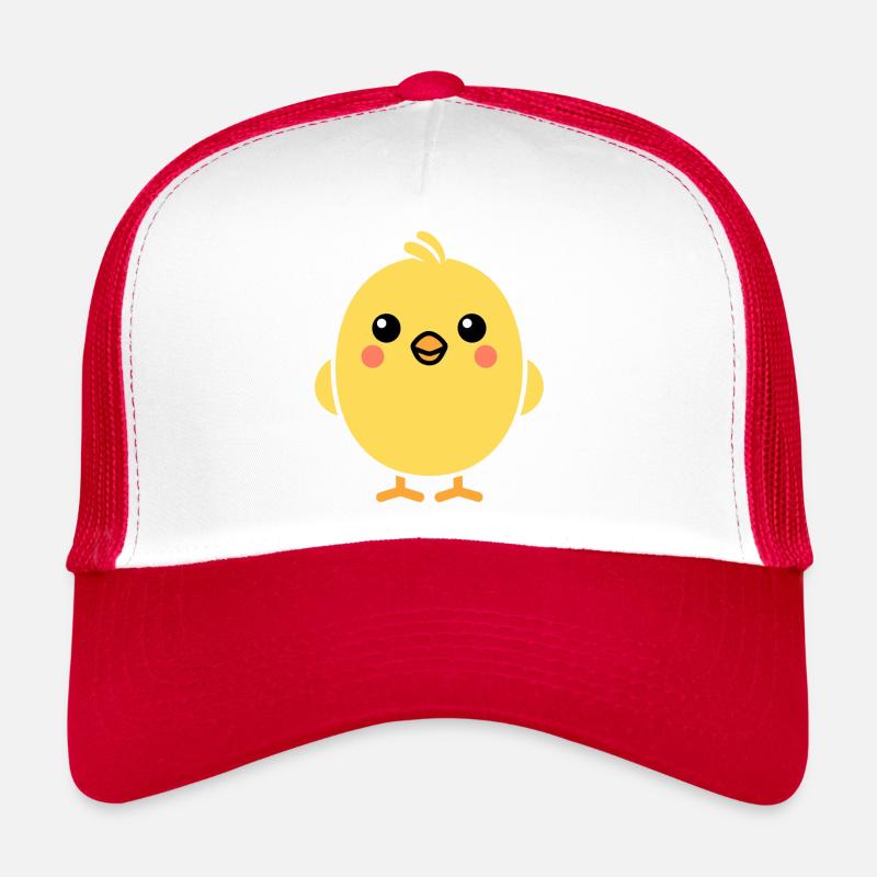 poussin Casquette trucker 