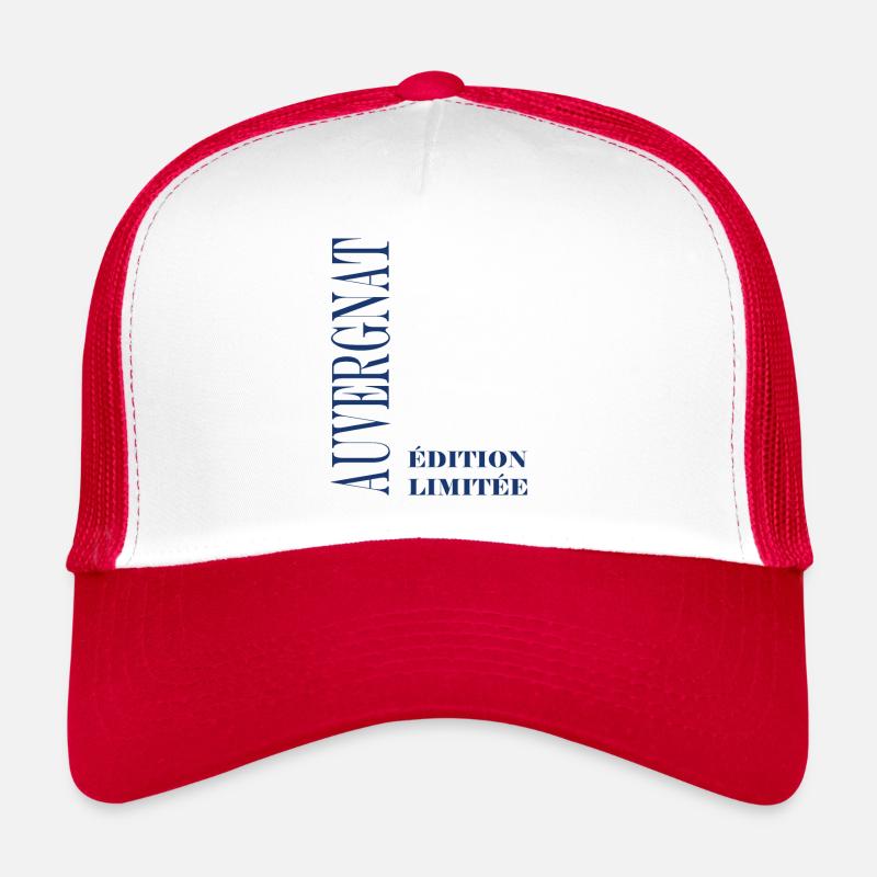 auvergnat Casquette trucker 