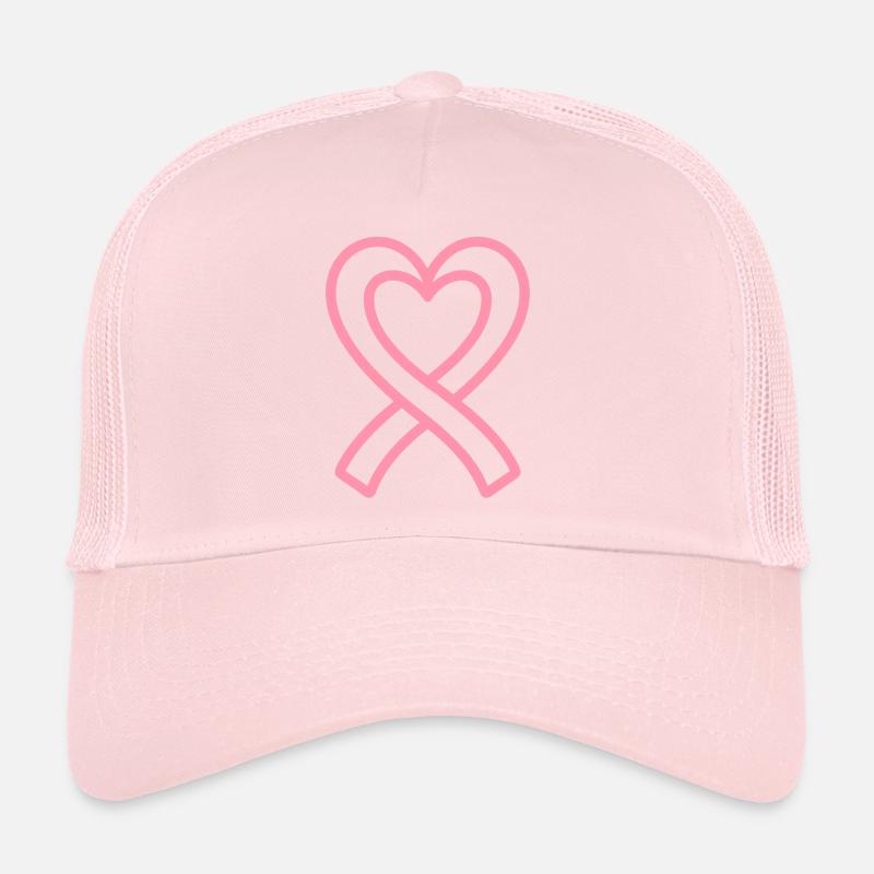Breast Cancer Awareness Trucker Cap