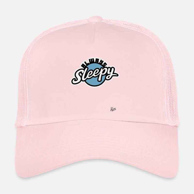 TOUJOURS FATIGUÉ Casquette trucker 