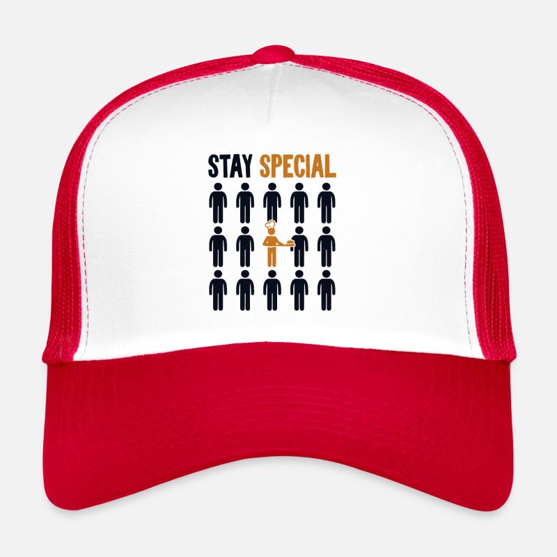 Stay Special Bread Dough Bread Maker Bread Queen Trucker Cap