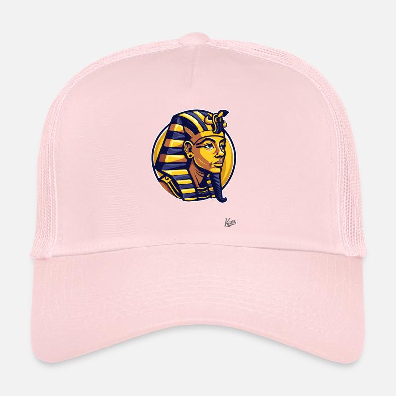 La momie de Pharaon Casquette trucker 