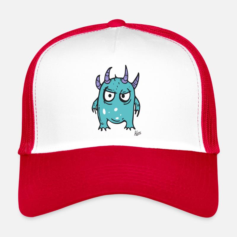 Petit monstre Casquette trucker 