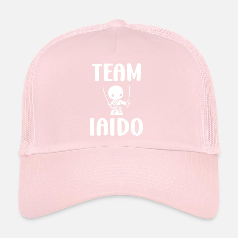 IAIDO Trucker Cap