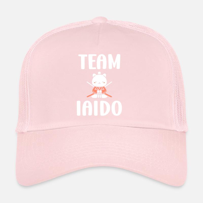 IAIDO Trucker Cap