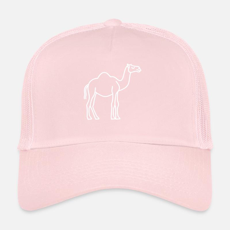 Dromedary Trucker Cap