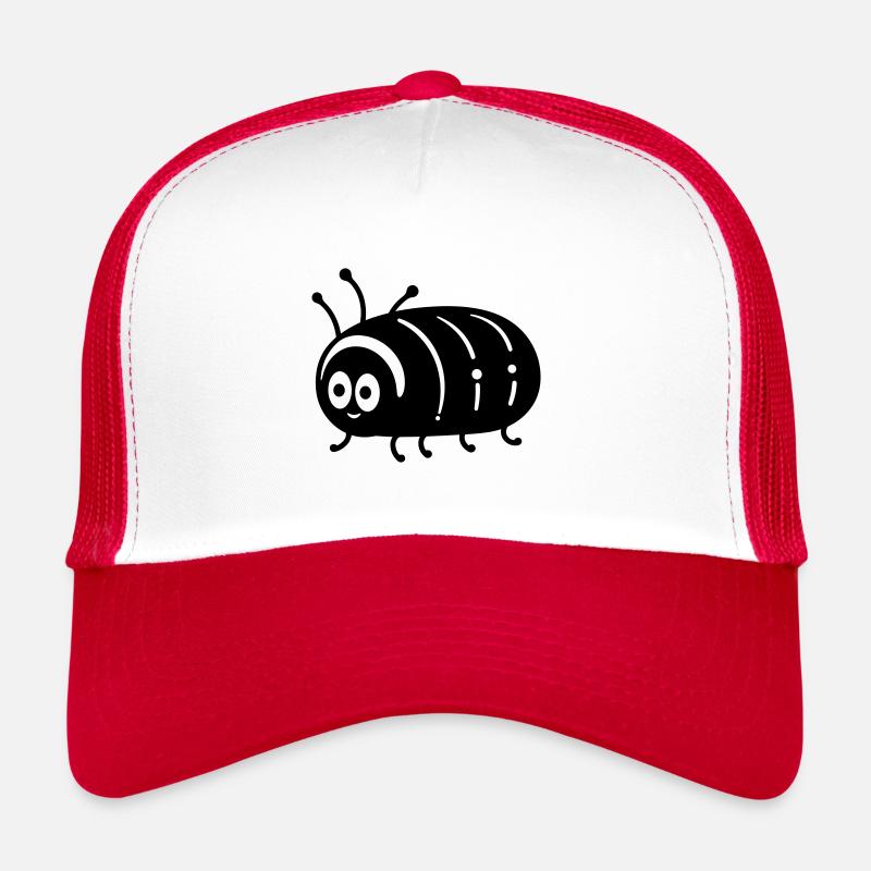 Raupe Trucker Cap