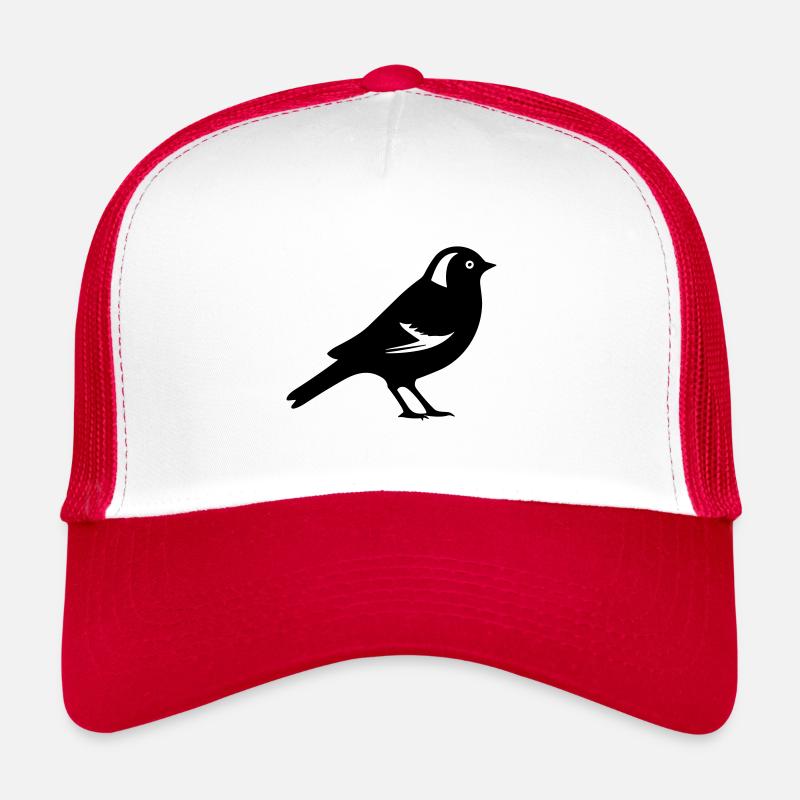 Oiseau Casquette trucker 