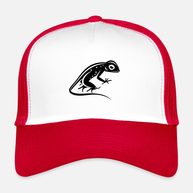 Eidechse Trucker Cap
