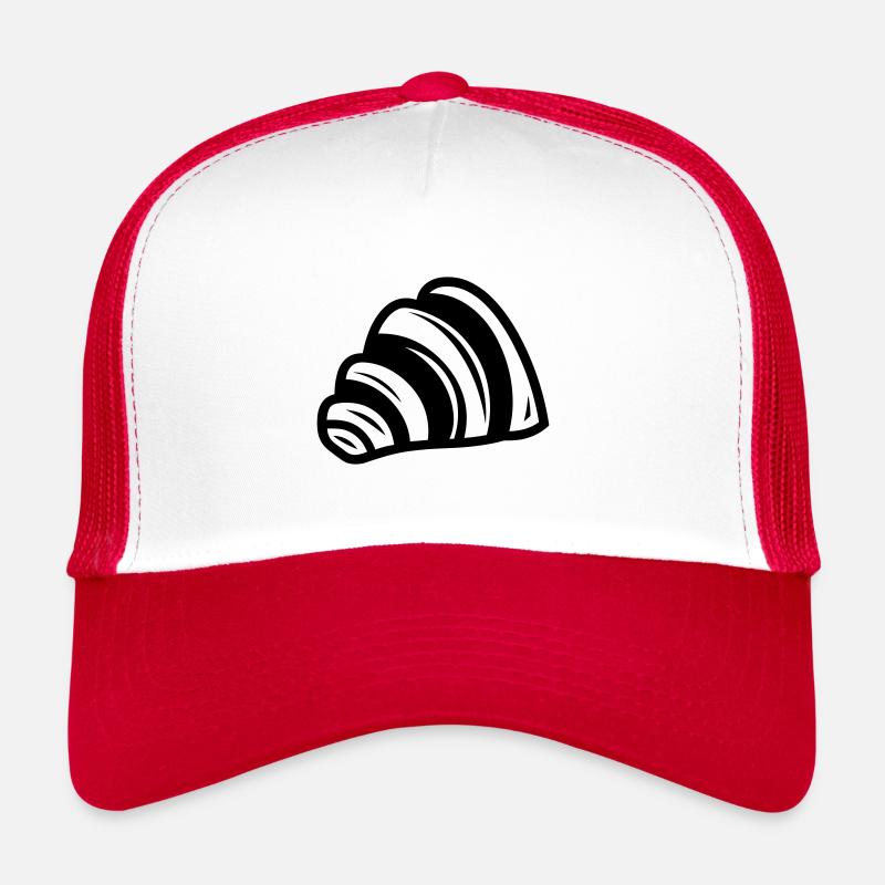 Halbmond Trucker Cap