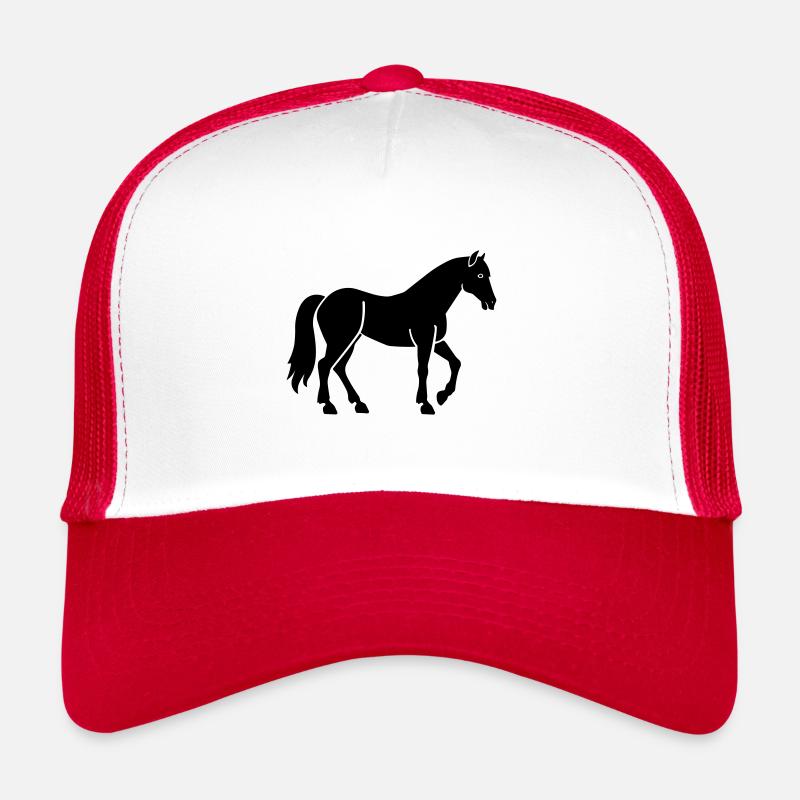 Horse Trucker Cap