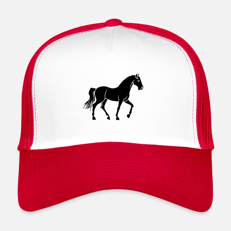 Horse Trucker Cap
