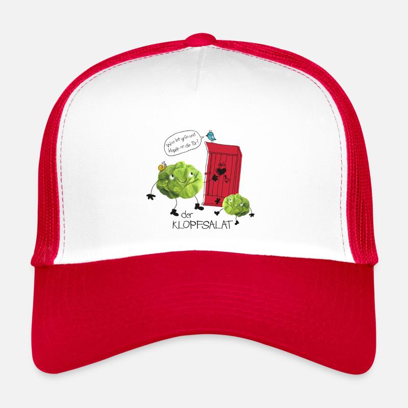 Knock salad Trucker Cap
