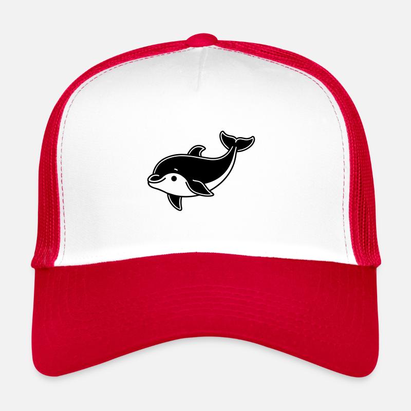 Delfin Trucker Cap