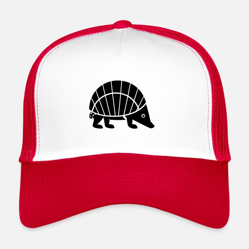Armadillo Casquette trucker 