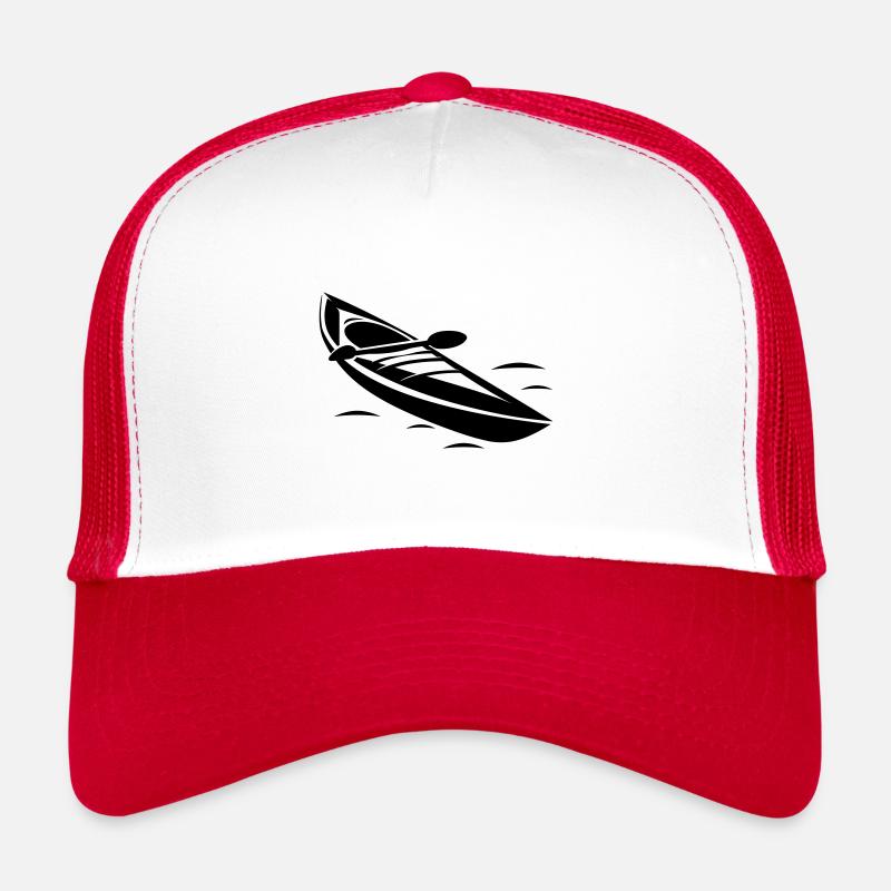 Kanu Trucker Cap