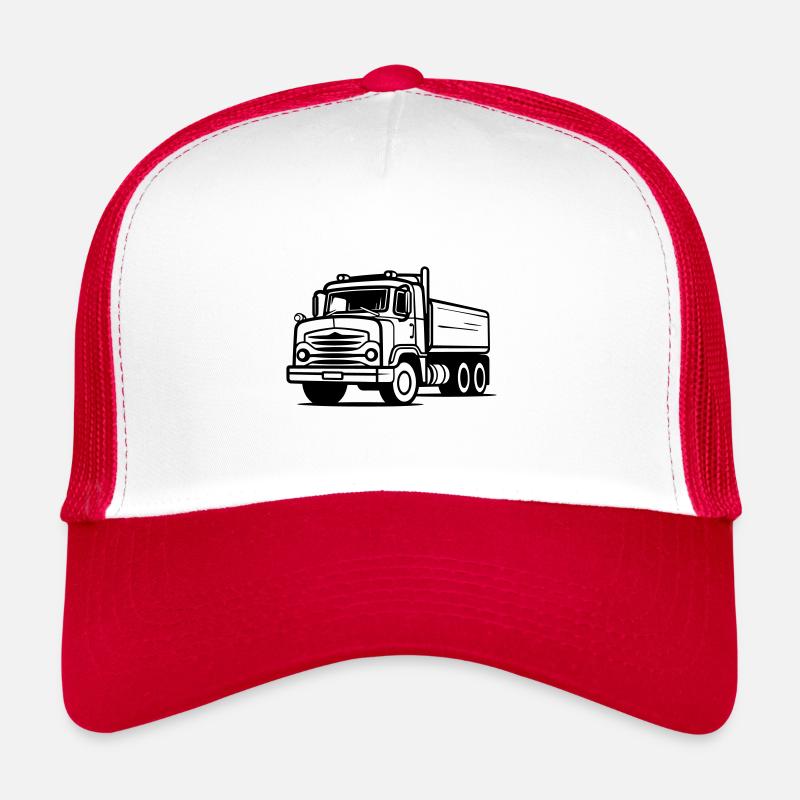 Lkw Trucker Cap