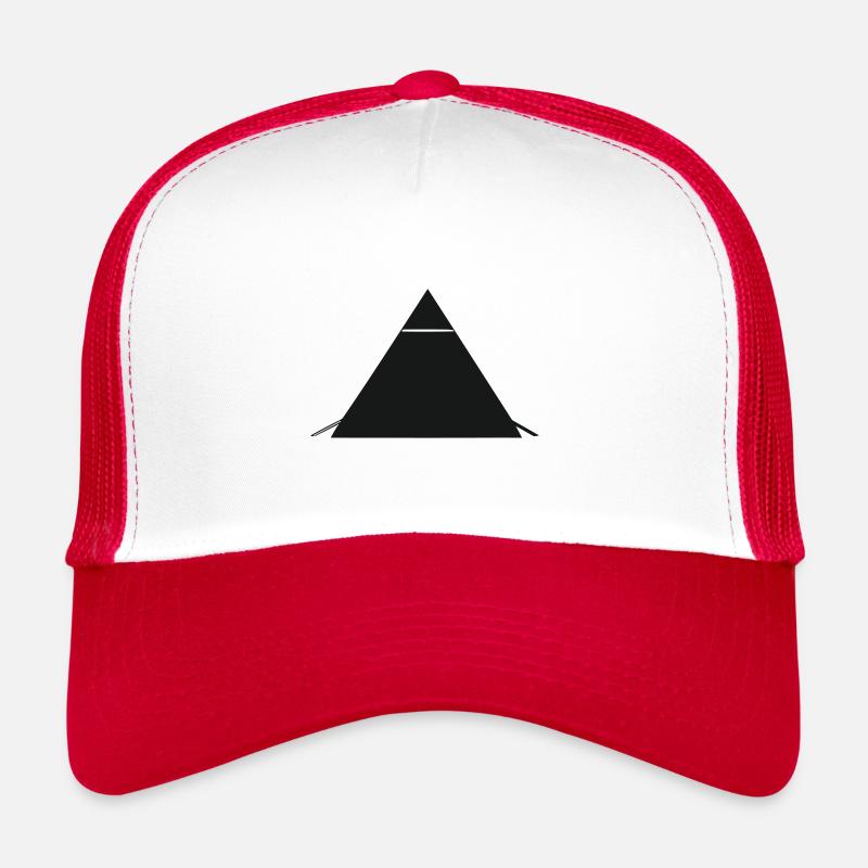 camping tent Trucker Cap